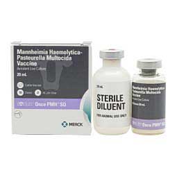 Bovilis Once PMH SQ Cattle Vaccine  Merck